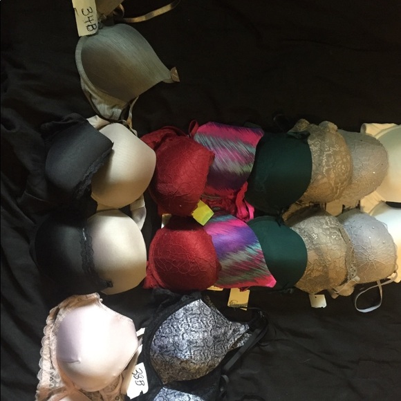 COPY - BRAS/PANTIES, MATCHING SETS - Picture 1 of 7